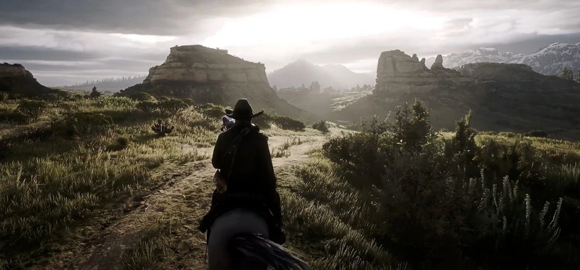 Aplican 50 mods. en 'Red Dead Redemption 2' para acercar el juego al fotorrealismo