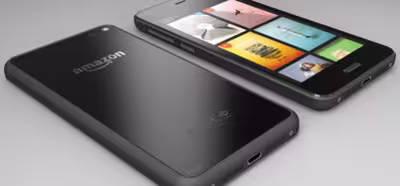 El smartphone de Amazon podría tener este aspecto