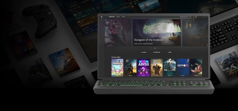La aplicación de Xbox en Windows 10 se actualiza para recibir juego en la nube y juego remoto
