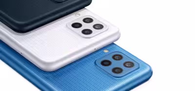 Samsung presenta el Galaxy M22