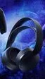 Los auriculares Pulse 3D para PlayStation 5 se tiñen de 'negro medianoche'