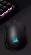 Corsair anuncia la versión inalámbrica y mejorada del ligero Sabre RGB Pro
