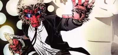 Primer tráiler de 'Hit-Monkey', conoce el lado más irreverente de las series de Marvel