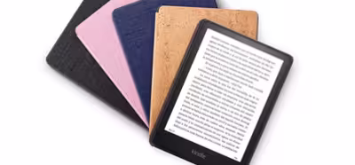 Amazon presenta nuevo Kindle Paperwhite con más pantalla y USB tipo C