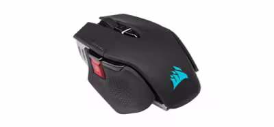 Corsair presenta el ratón M65 RGB Ultra con interruptores ópticos y muestreo a 8000 Hz