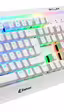 Sharkoon presenta la Skiller SGK3