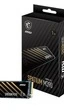 MSI presenta la serie Spatium M390 de SSD tipo PCIe 3.0