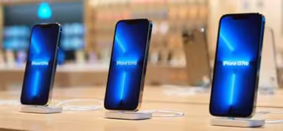 Apple cuenta con el teléfono más popular pero Samsung le supera en cuota de mercado