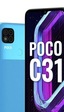 POCO expande su catálogo con el móvil gama baja C31
