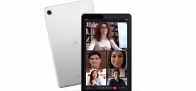 Motorola presenta la  Moto Tab G20, modelo gama baja de 8 pulgadas con Helio P22T