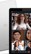 Motorola presenta la  Moto Tab G20, modelo gama baja de 8 pulgadas con Helio P22T