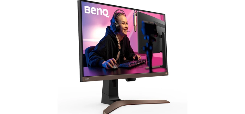 BenQ anuncia el monitor generalista EW2880U, un IPS 4K con USB tipo C