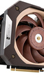 ASUS y Noctua colaboran en una edición especial de GeForce RTX 3070