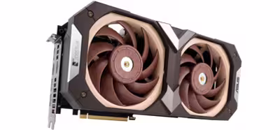 ASUS y Noctua colaboran en una edición especial de GeForce RTX 3070