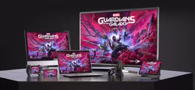 NVIDIA ofrece 'Guardians of the Galaxy' con la compra de un sobremesa o portátil con una RTX 30