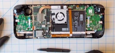 Valve modifica la SSD del Steam Deck a una de menor velocidad