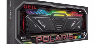 Aparece a la venta memoria DDR5-4800 de GeiL, puedes hacerte con 32 GB por 350 dólares