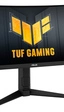 ASUS presenta el TUF Gaming VG30VQL1A, monitor curvo UWFHD de 200 Hz y 1 ms