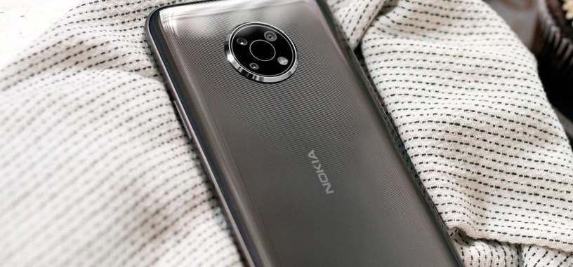 Presentan el Nokia G300, con Snapdragon 480 y 5G