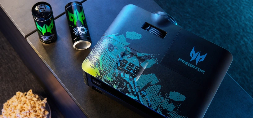 Acer expande su catálogo de proyectores con dos modelos 4K