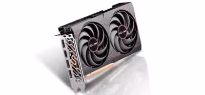 La Radeon RX 6600 es en torno a un 12 % menos potente que la RX 6600 XT en juegos