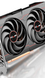 La Radeon RX 6600 es en torno a un 12 % menos potente que la RX 6600 XT en juegos