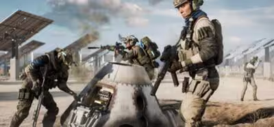 'Battlefield 2042' se desmarca de la moda de los 'battle royale' con su modo 'Hazard Zone'