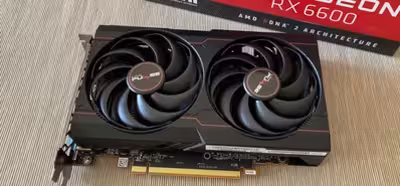 Análisis: Radeon RX 6600 Pulse de Sapphire