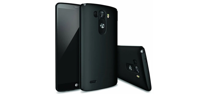 Nuevas imágenes filtradas del LG G3 lo muestran a la perfección