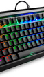 Sharkoon presenta el teclado mecánico Skiller SGK60