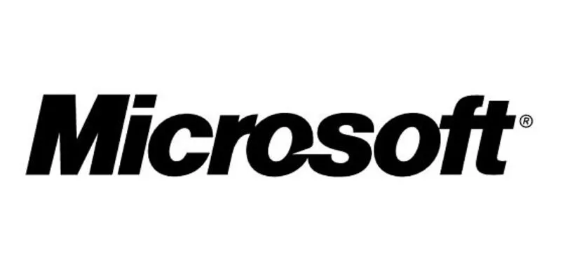 Nueva pegatina Microsoft Signature