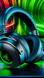 Razer presenta los Kraken v3 Pro, auriculares inalámbricos con sistema háptico HyperSense