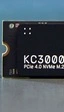 Kingston presenta la serie KC3000 de SSD tipo PCIe 4.0