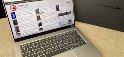 Análisis: Porsche Design Acer Book RS, un ultraportátil de gran diseño