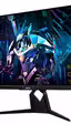 Gigabyte presenta el monitor AORUS FI32Q-X, QHD de 270 Hz con HDMI 2.1