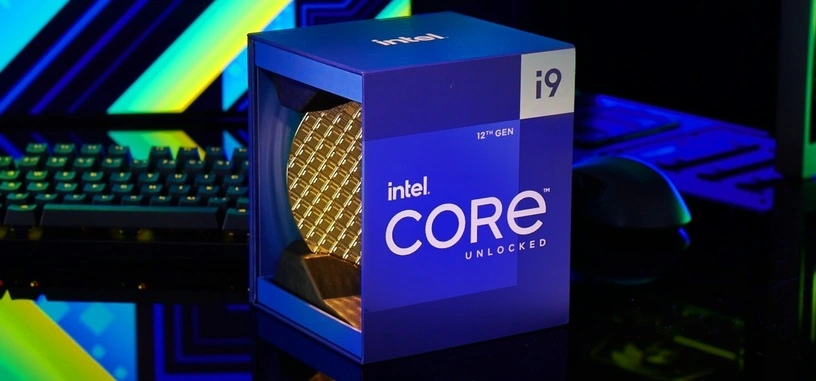 Intel pone a la venta los primeros Core de 12.ª generación, máximo rendimiento y máximo consumo