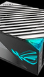 ASUS confirma el conector PCIe 5.0 de doce pines para su próxima generación de fuentes ROG Thor