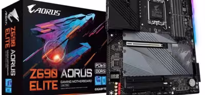 Las placas base LGA 1700 con DDR5 de Gigabyte también aceptan hasta 192 GB de RAM