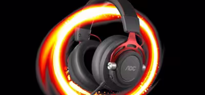 AOC anuncia los auriculares inalámbricos GH401