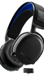 SteelSeries presenta los auriculares inalámbricos Arctis 7+ y Arctis 7P+