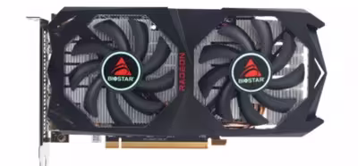BIOSTAR anuncia su modelo de Radeon RX 6600