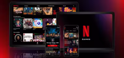 Menos del 1 % de los suscriptores de Netflix usan los videojuegos de la compañía