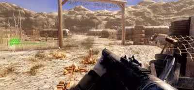 Aficionado modifica 'Fallout 4' para jugarlo a 4K con trazado de rayos pareciéndose a 'Fallout New Vegas'