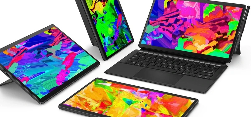 ASUS anuncia la tableta Vivobook 13 Slate OLED con Windows 11
