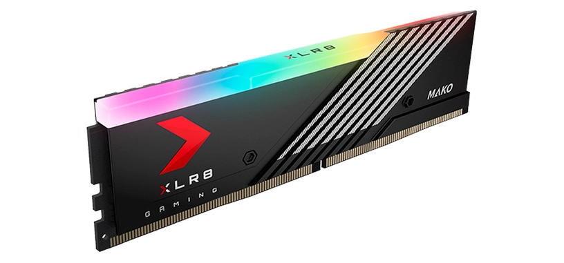 PNY anuncia sus primeros módulos de DDR5 de las series Performance y XLR8 Gaming