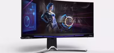 MSI prepara el monitor MEG Artymis 341 con panel de punto cuántico y miniledes con DisplayHDR 1000