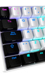 Sharkoon presenta el teclado compacto Skiller SGK50 S4