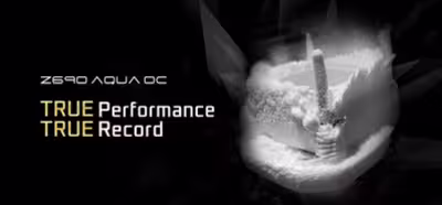 Baten varios récords «auténticos» de 'overclocking' con la Z690 Aqua OC de ASRock