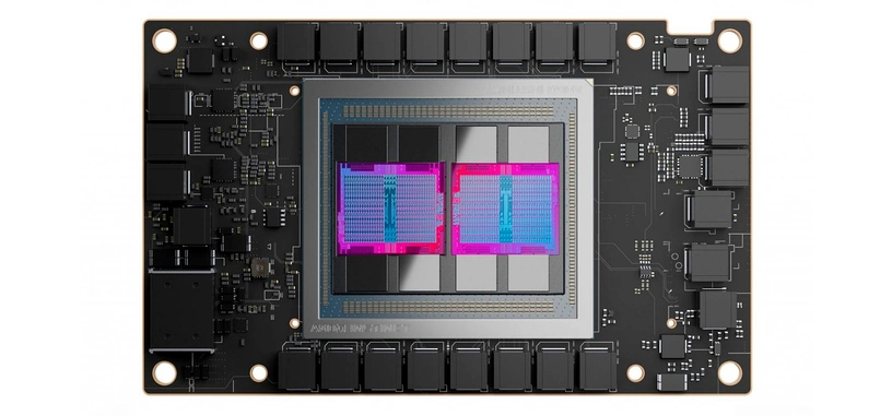 AMD anuncia la serie Instinct MI200 de aceleradoras a 6 nm, con 128 GB de HBM2e y 560 W de consumo