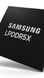Samsung desarrolla la primera memoria LPDDR5X de 8500 Mb/s